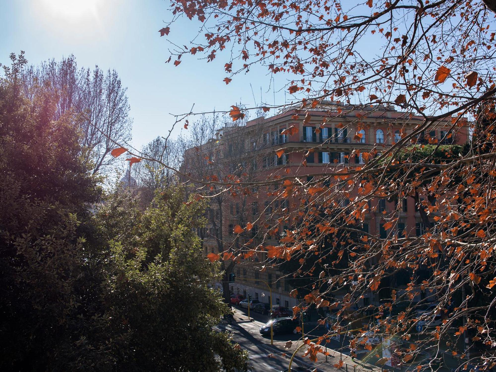 The Apartments - Vatican Рим Экстерьер фото